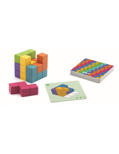 Sologic Cubissimo