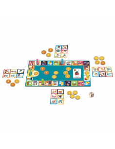 Juego Cool School Petit market 2