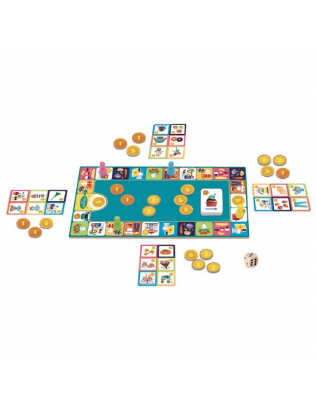 Juego Cool School Petit market Juego Cool School Petit market
