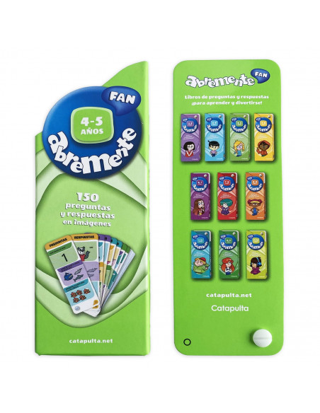 Abremente Fan 4-5 Abremente Fan 4-5