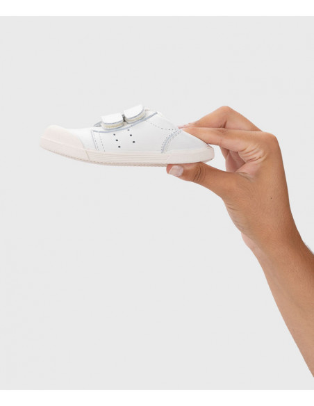 Tennis blanco