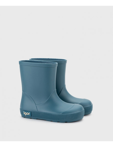 Botas de agua Yogi petróleo