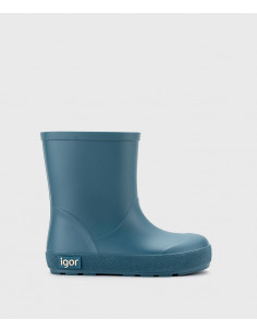 Botas de agua Yogi petróleo 2