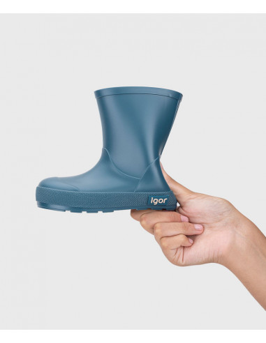 Botas de agua Yogi petróleo