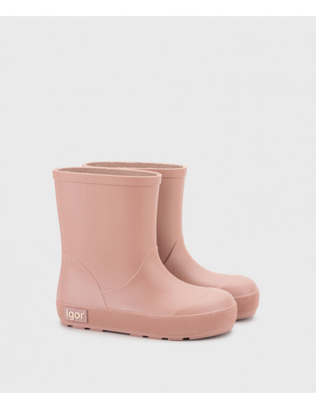 Botas de agua Yogi rosa
