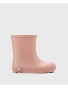 Botas de agua Yogi rosa 2