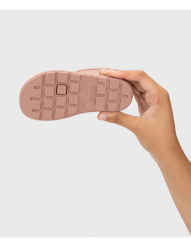 Botas de agua Yogi rosa