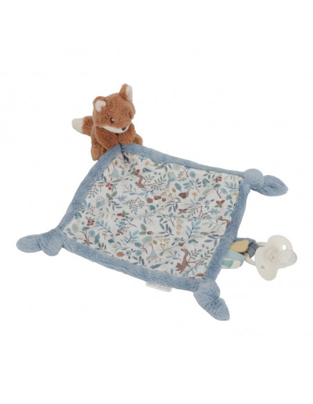 Doudou Zorro forest firends