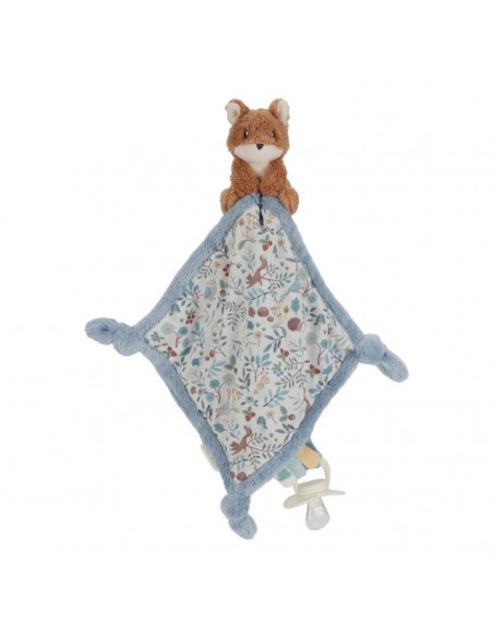 Doudou Zorro forest firends