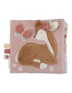 Libro blandito de actividades Fairy
