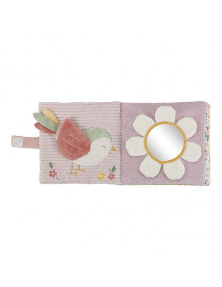 Libro blandito de actividades Fairy