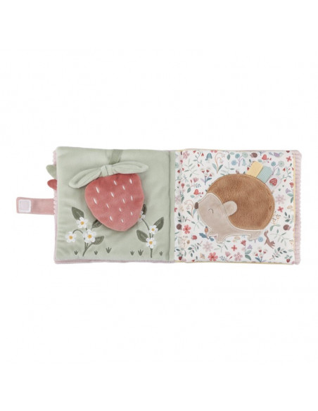 Libro blandito de actividades Fairy