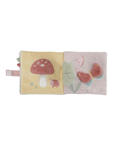 Libro blandito de actividades Fairy