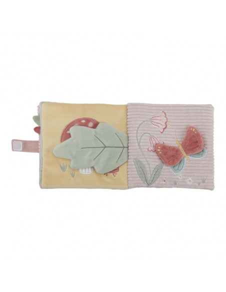 Libro blandito de actividades Fairy