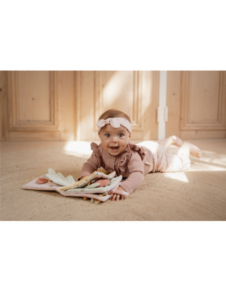 Libro blandito de actividades Fairy