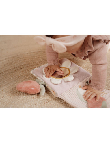 Libro blandito de actividades Fairy