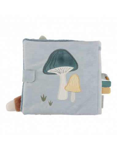 Libro blandito de actividades Forest