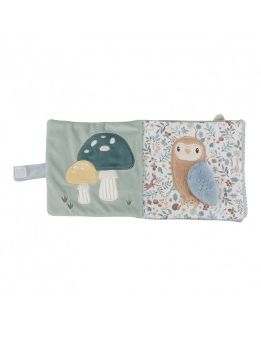 Libro blandito de actividades Forest