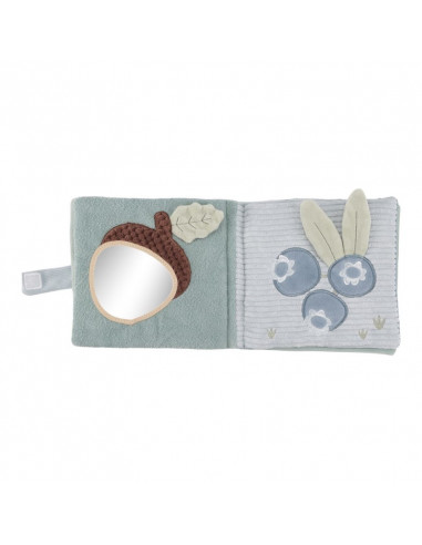 Libro blandito de actividades Forest