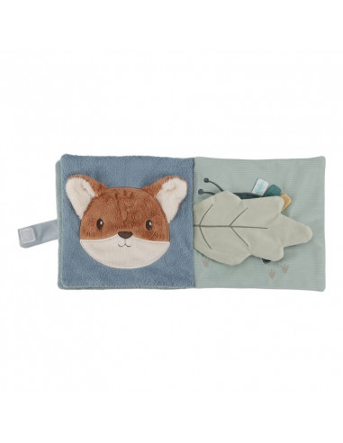 Libro blandito de actividades Forest