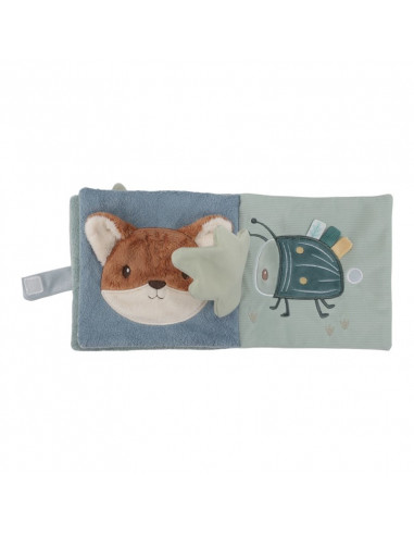 Libro blandito de actividades Forest