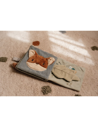 Libro blandito de actividades Forest