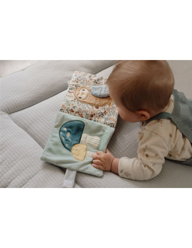 Libro blandito de actividades Forest