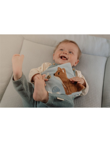 Libro blandito de actividades Forest