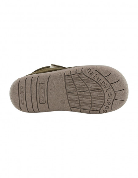 Bolonia kaki mostaza