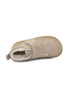 Botines Alaska Serraje 2