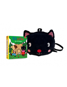 Pack Pepe y Mila van al bosque