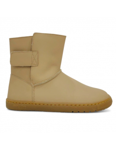 Botas borreguito Hielo arena