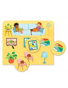 Educativos loto la casa 2