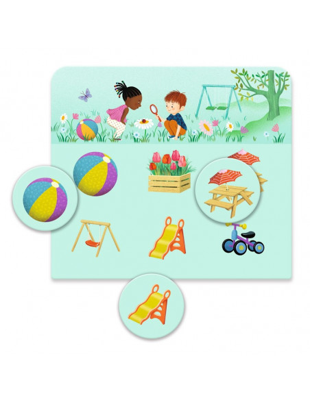 Educativos loto la casa