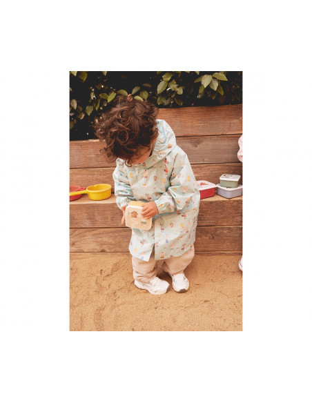 3 Cajas almuerzo Magical forest