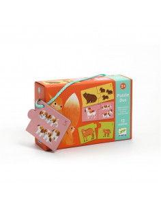 Educativos baby animales