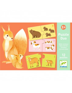 Educativos baby animales 2