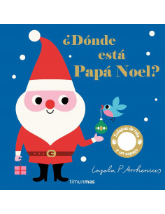 ¿Dónde está Papá Noel?