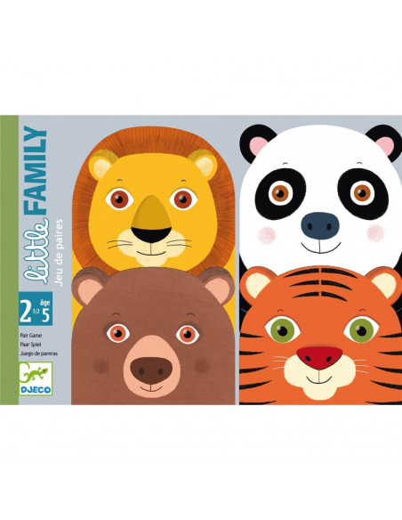 Cartas Little family