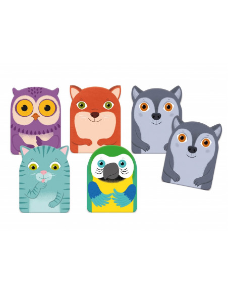 Cartas Little family