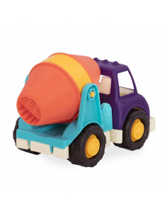 Camión hormigonera 2