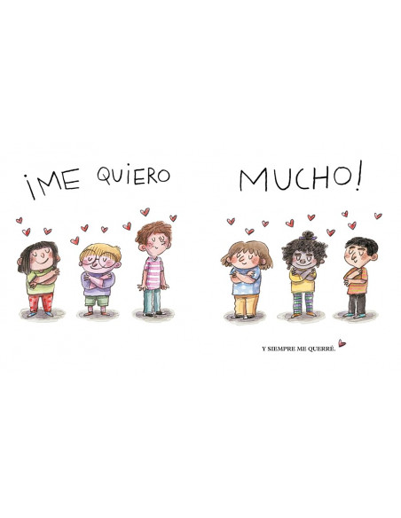Me quiero mucho
