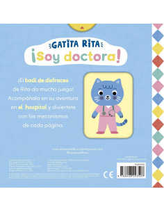 Gatita Rita. ¡Soy doctora! 2