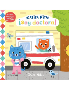 Gatita Rita. ¡Soy doctora!