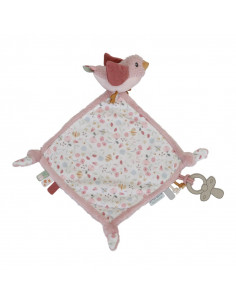 Doudou flores y mariposas 2