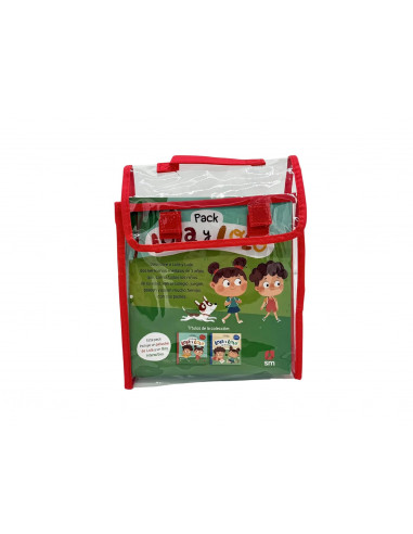 Pack Un día con Lola y Lolo