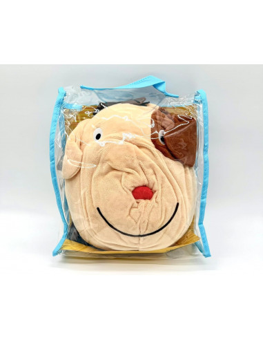 Pack mochila Pepe y Mila y la fiesta de cumpleaños