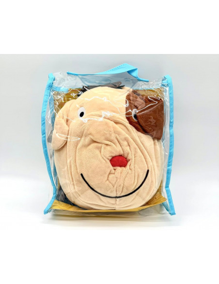 Pack mochila Pepe y Mila y la fiesta de cumpleaños