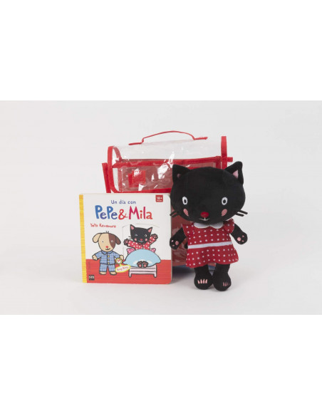 Pack Un día con Pepe y Mila