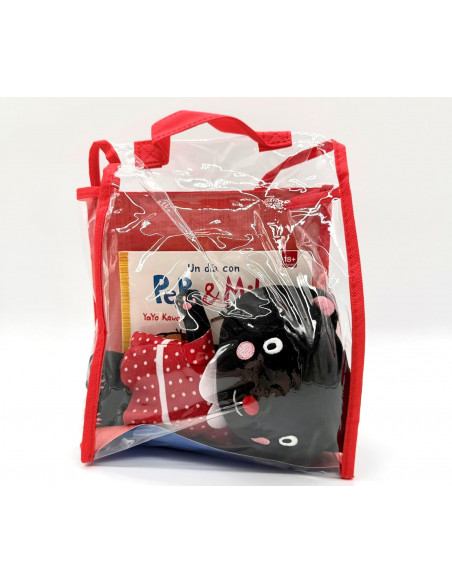 Pack Un día con Pepe y Mila